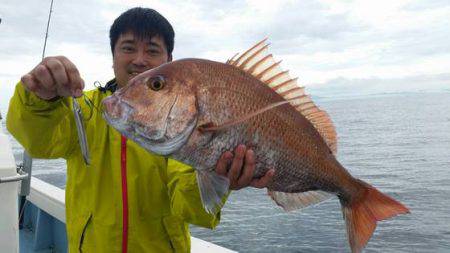 第五慶門丸 釣果