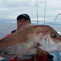 第五慶門丸 釣果