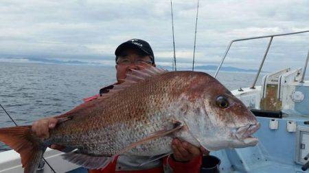 第五慶門丸 釣果