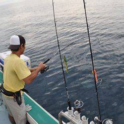 八海丸 釣果