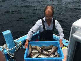 おざき丸 釣果