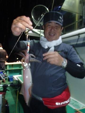 第二むつ漁丸 釣果