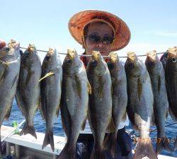 石川丸 釣果