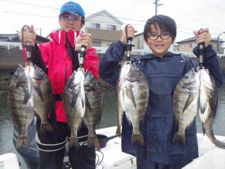 TOPGUN衣浦 釣果