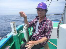 久里浜黒川本家 釣果