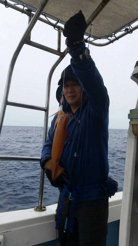 第五慶門丸 釣果