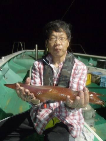 第二むつ漁丸 釣果