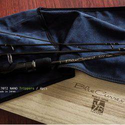 ヤマガブランクス 廃盤 70TZ ヤマガブランクスから会員限定販売モデル 【BlueCurrent 70TZ NANO