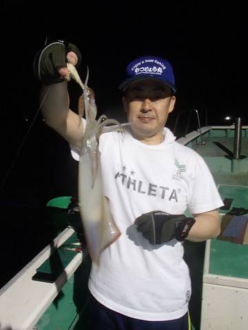 第二むつ漁丸 釣果