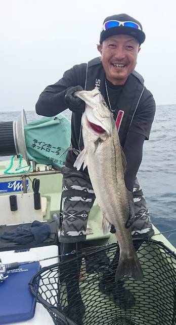 気仙沼　つり丸 釣果