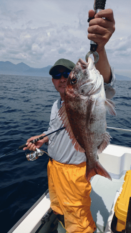 遊漁船ブルーウッズ 釣果