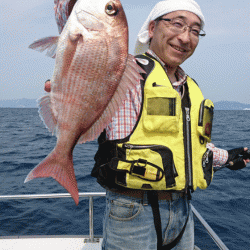 遊漁船ブルーウッズ 釣果