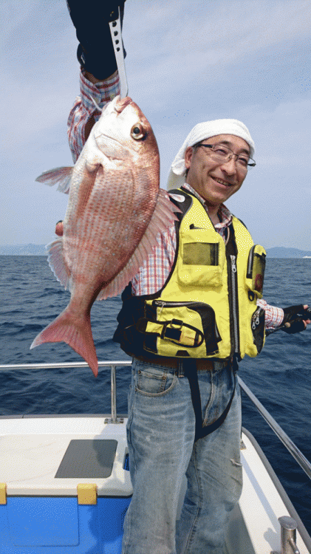 遊漁船ブルーウッズ 釣果