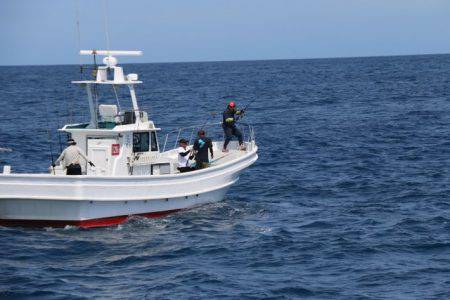 へいみつ丸 釣果