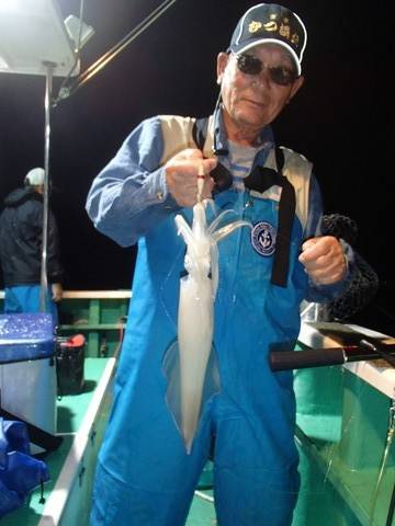 第二むつ漁丸 釣果