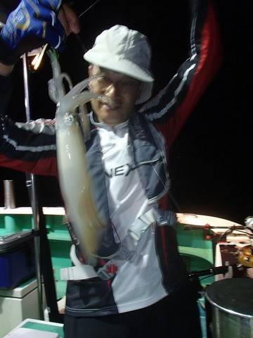 第二むつ漁丸 釣果