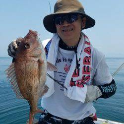 遊漁船　ニライカナイ 釣果