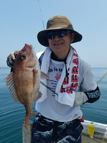 遊漁船　ニライカナイ 釣果