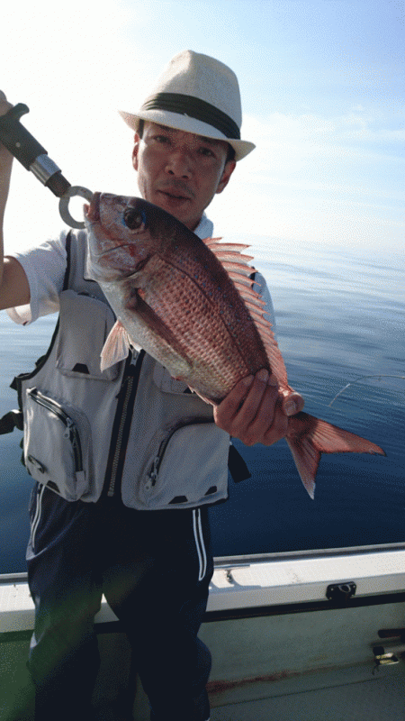 遊漁船ブルーウッズ 釣果