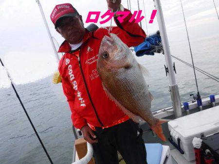 遊漁船 幸友丸 釣果