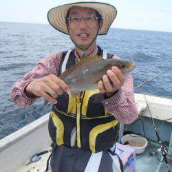 清和丸 釣果