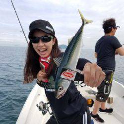 Magic(マジック) 釣果