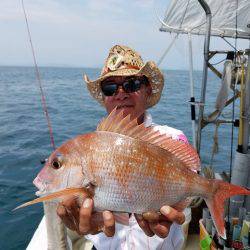 遊漁船 ニライカナイ 釣果