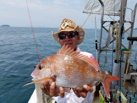 遊漁船 ニライカナイ 釣果