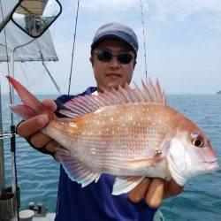 遊漁船 ニライカナイ 釣果