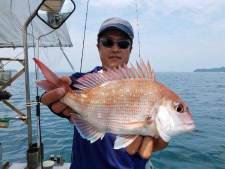 遊漁船 ニライカナイ 釣果