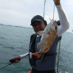 遊漁船 幸友丸 釣果