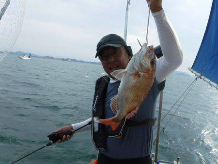 遊漁船 幸友丸 釣果