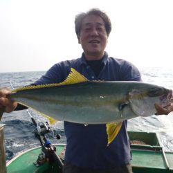 真祐丸 （しんゆうまる） 釣果