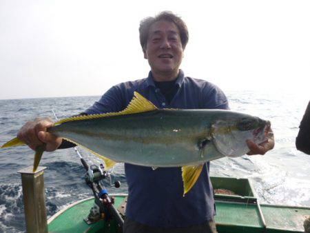 真祐丸 （しんゆうまる） 釣果