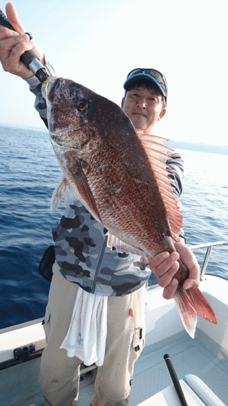 遊漁船ブルーウッズ 釣果