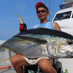 へいみつ丸 釣果