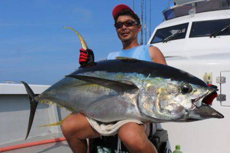 へいみつ丸 釣果
