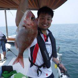 遊漁船 幸友丸 釣果