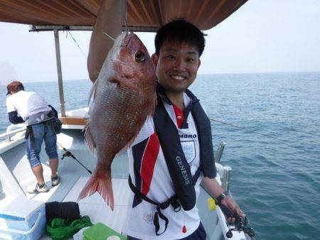 遊漁船 幸友丸 釣果