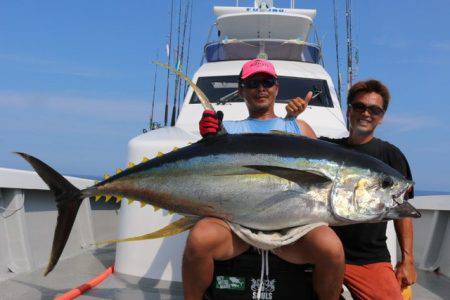 へいみつ丸 釣果