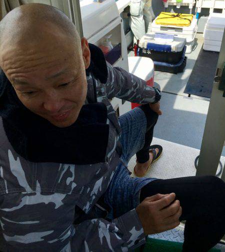 さんさん丸 釣果