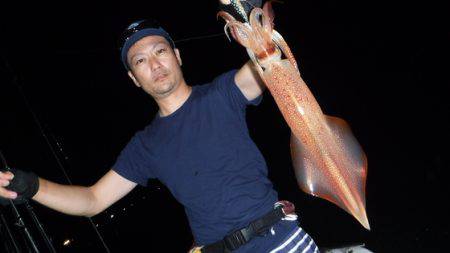 BlueNote Fishing Taxi 釣果