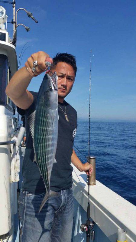 第五慶門丸 釣果