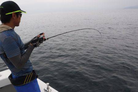 BlueNote Fishing Taxi 釣果