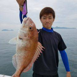 遊漁船　ニライカナイ 釣果