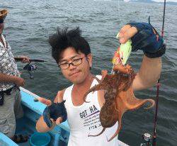 おざき丸 釣果