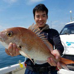 遊漁船　ニライカナイ 釣果