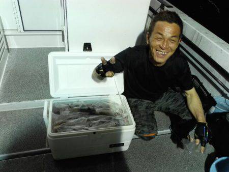 第二大福丸 釣果