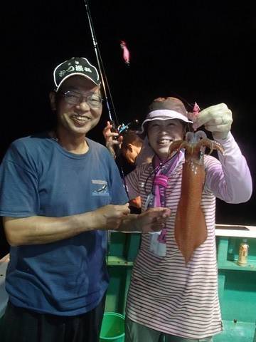 第二むつ漁丸 釣果