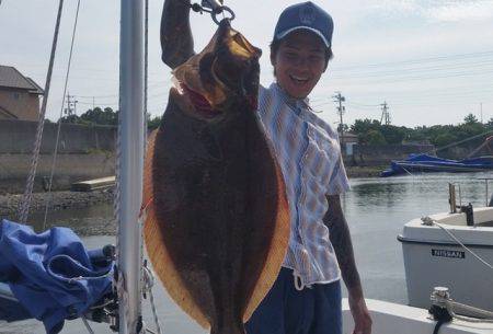 TOPGUN衣浦 釣果
